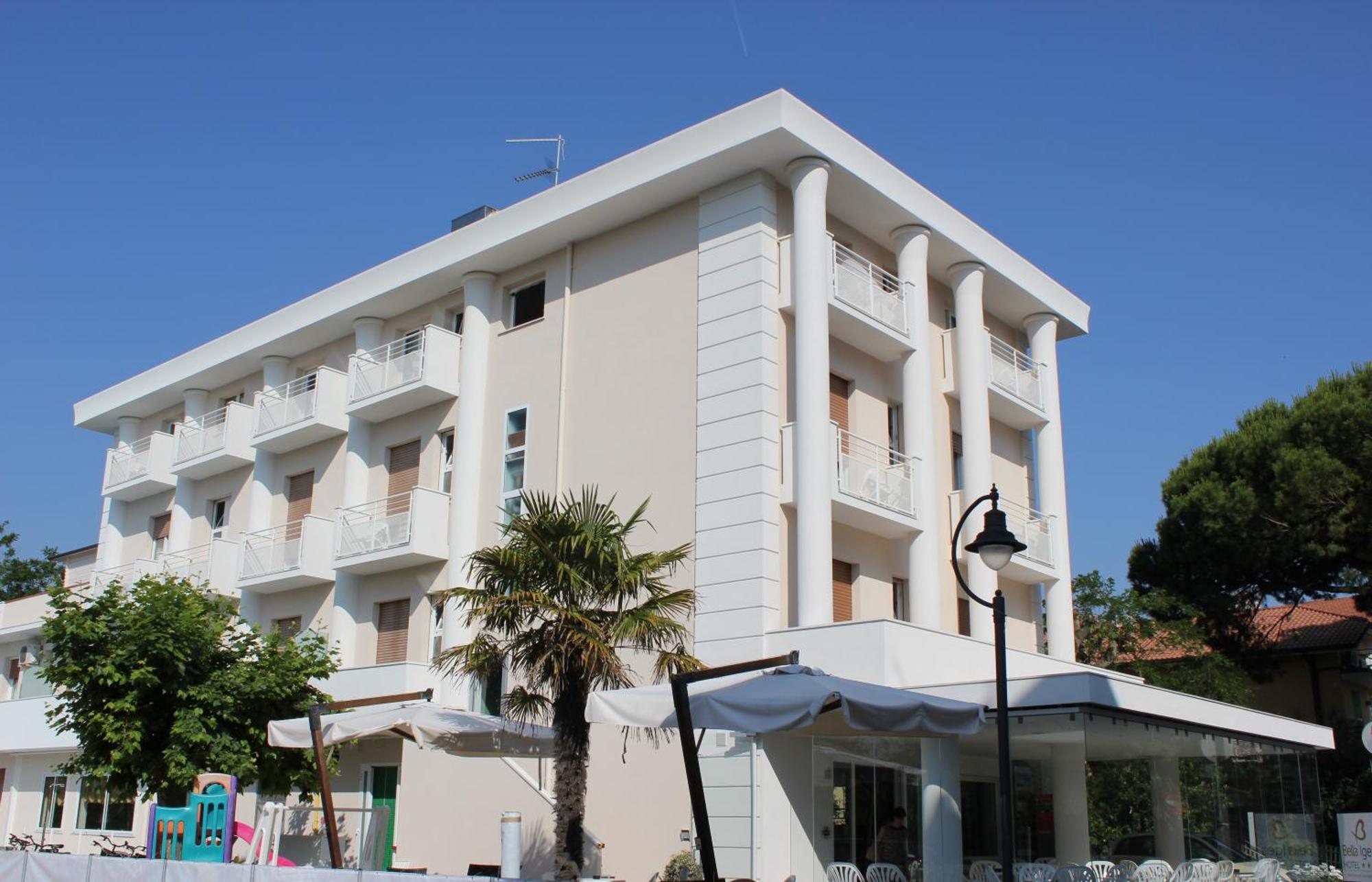 Hotel Bella Igea Беллария-Иджеа-Марина Экстерьер фото