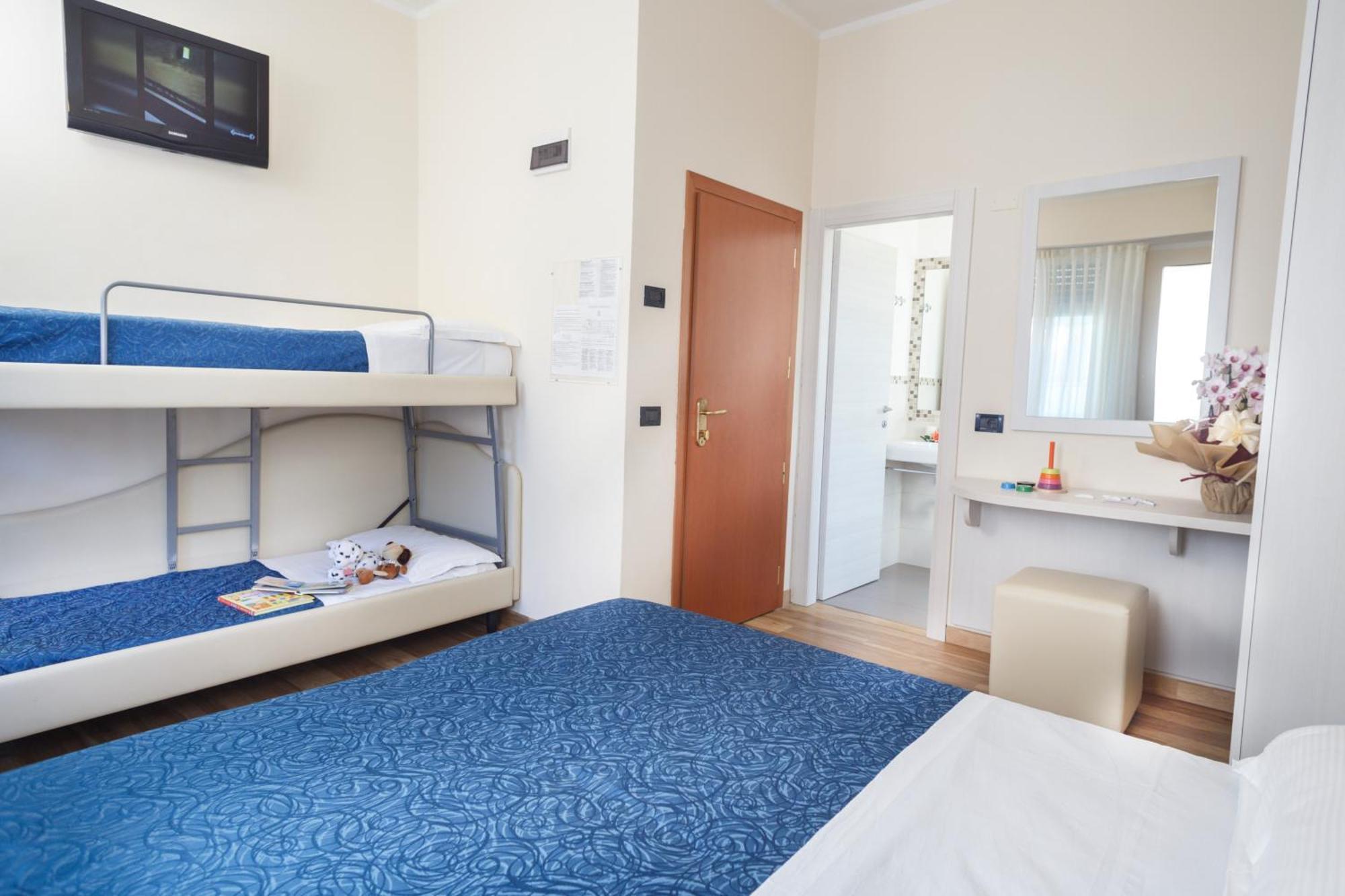 Hotel Bella Igea Беллария-Иджеа-Марина Экстерьер фото